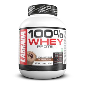 Labrada 100% Whey Protein