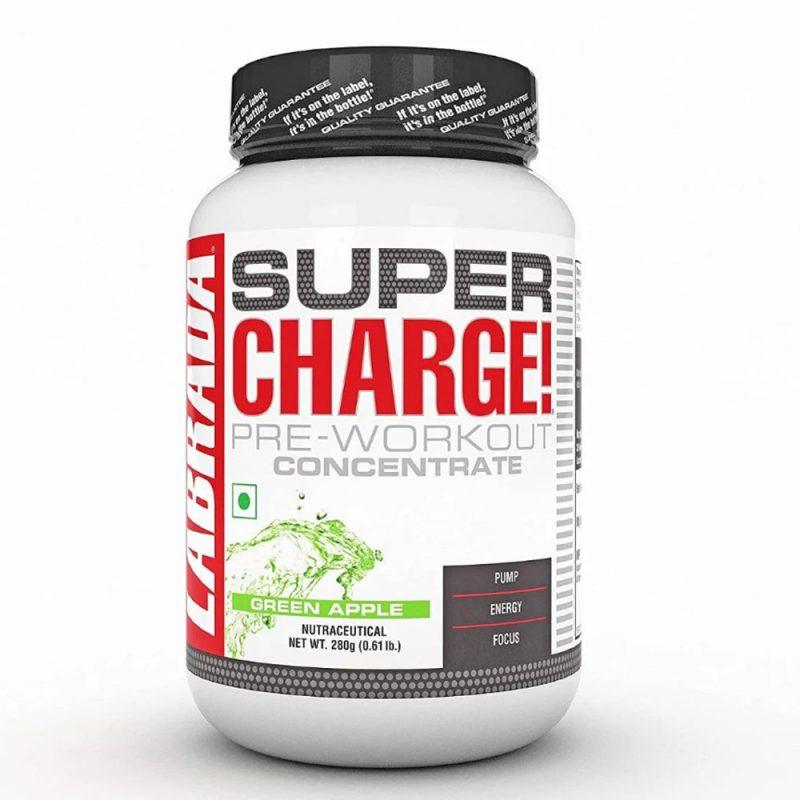 Labrada Super Charge Pre-Workout Concentrate