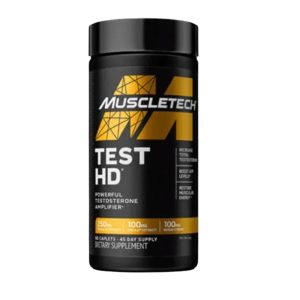 MuscleTech Test HD 90 Caplets