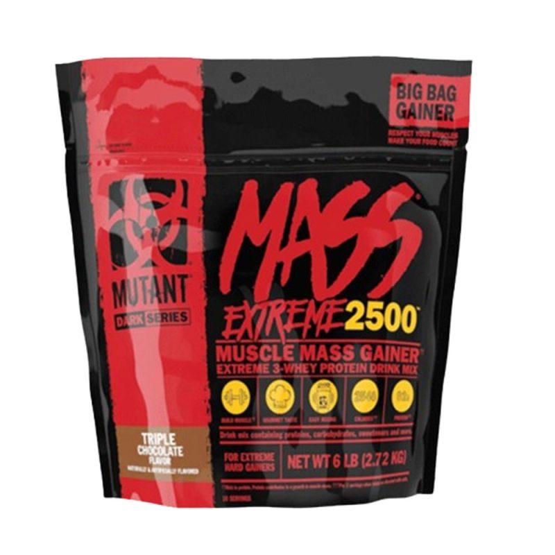 Mutant Mass Extreme 2500 Muscle Mass Gainer