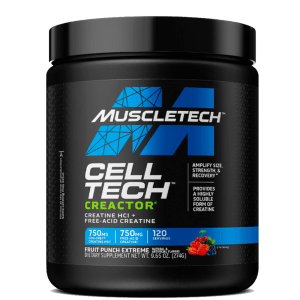 Muscletech CellTech Creactor