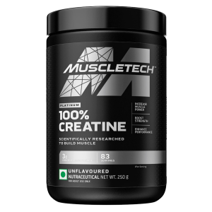 Muscletech Platinum 100% Creatine