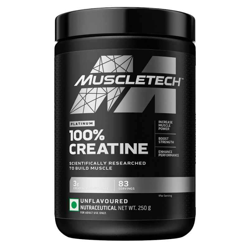 Muscletech Platinum 100% Creatine