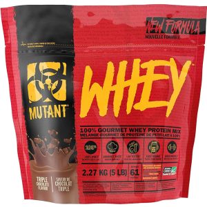 Mutant Whey 100% Gourmet Whey Protein Mix