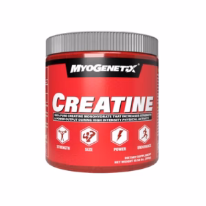 MyoGenetix Platinum Creatine Monohydrate