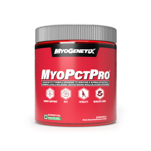 Myogenetix MyoJacked HSP90 Pre-Workout