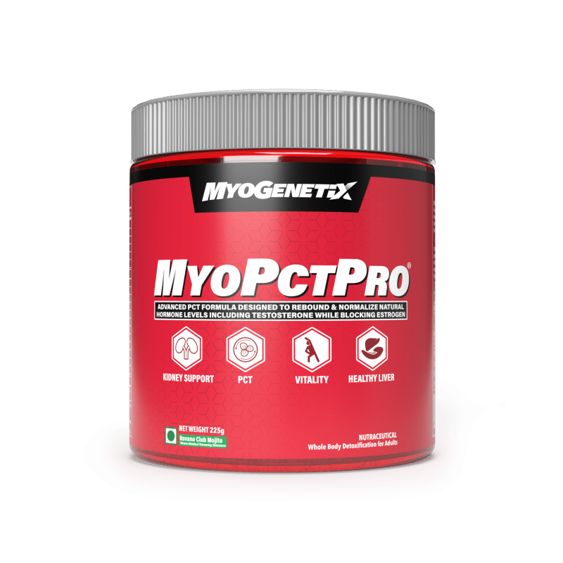 Myogenetix MyoJacked HSP90 Pre-Workout