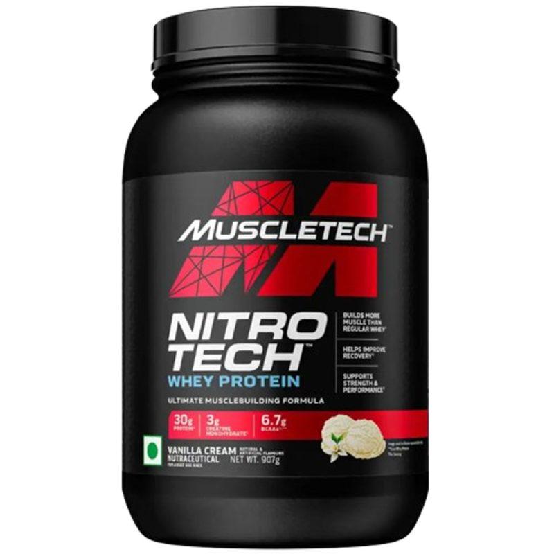 Nitrotech 2 vanilla
