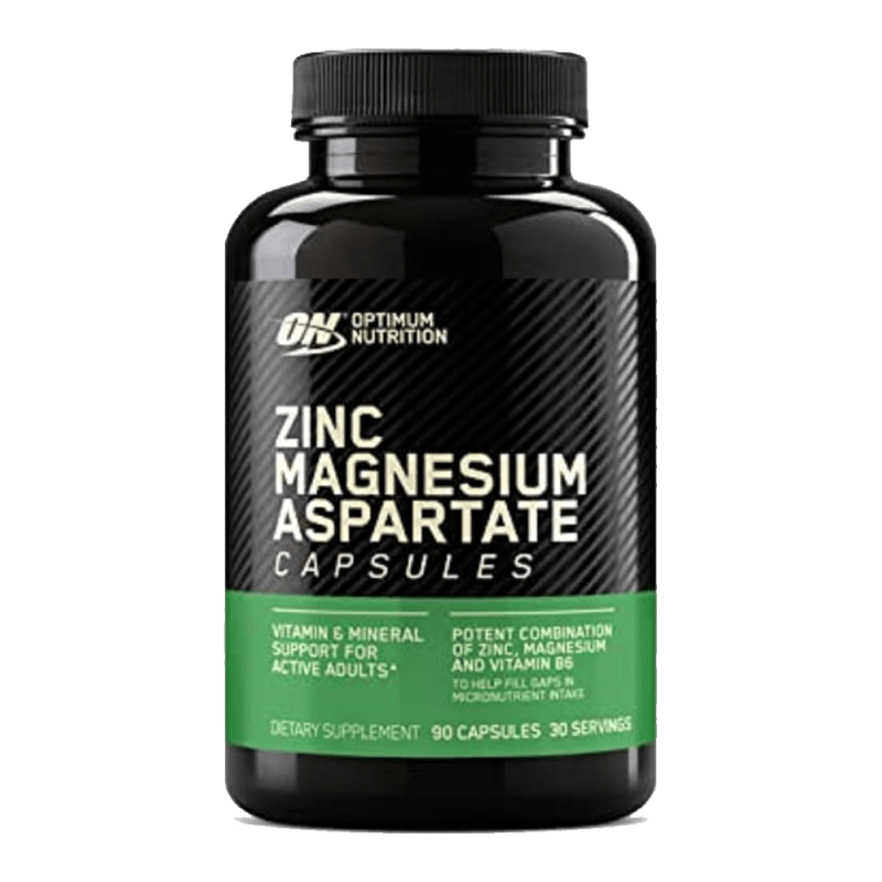 Optimum Nutrition (ZMA) Zinc, Magnesium, Aspartate Capsules