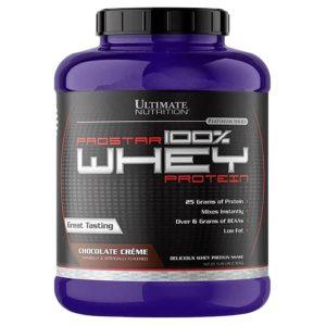 Ultimate Nutrition Prostar 100% Whey Protein