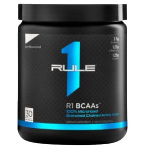 Rule 1 BCAA 100% Micronized Formula Unflavored