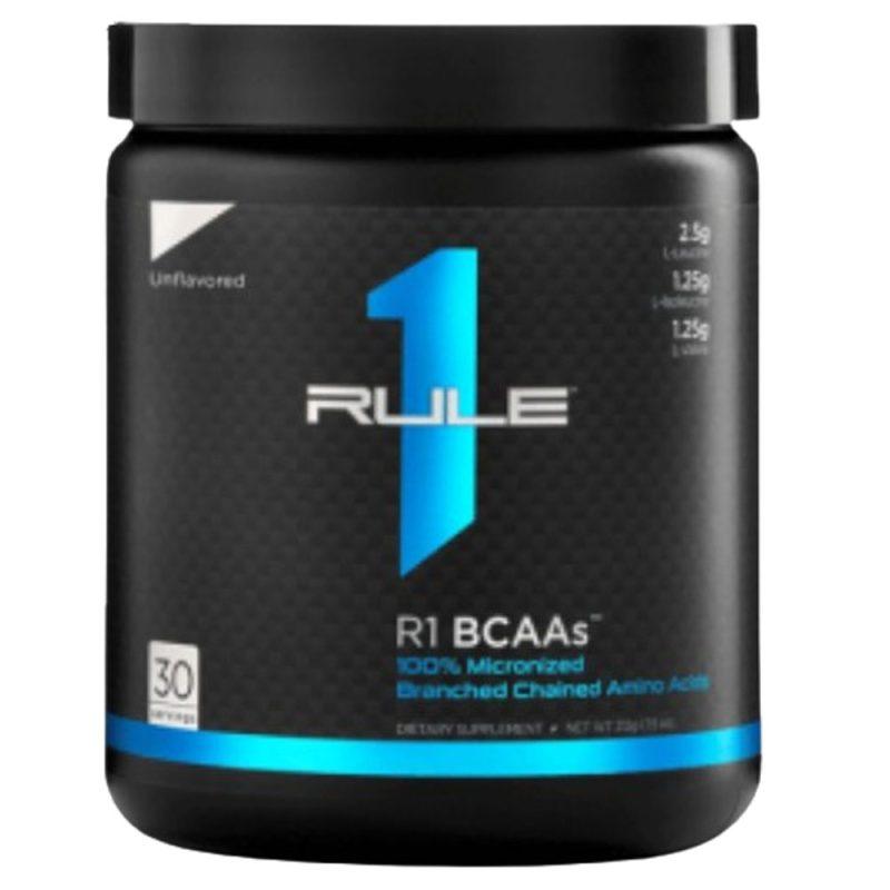 Rule 1 BCAA