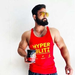 Hyper Blitz Stringer (Free Size)