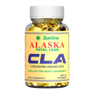 Sunline Alaska CLA 90 Softgels