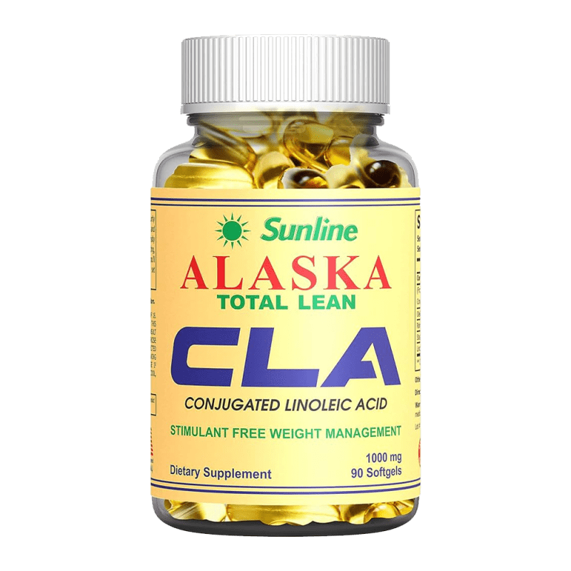 Sunline Alaska CLA 90 Softgels