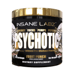 Insane Labz Psychotic Gold Pre-Workout