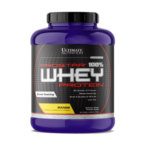 Ultimate Nutrition Prostar 100% Whey Protein