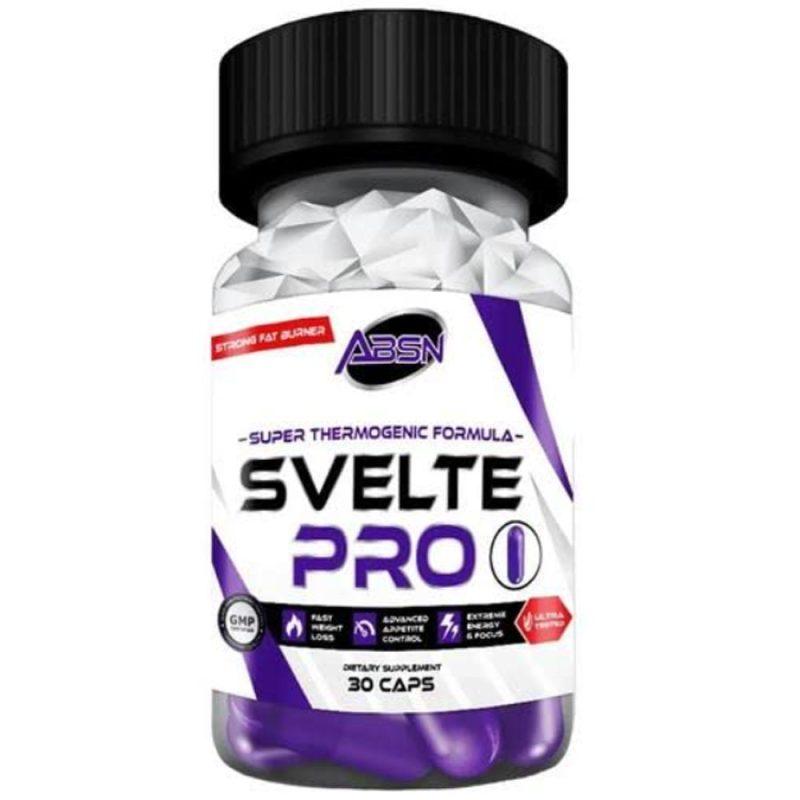 ABSN Svelte Pro Fat Burner 30 Capsules