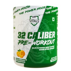 AHP Vitals 32 Caliber Pre Workout 40 Servings