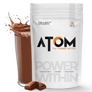 ASITIS ATOM Whey Protein Powder