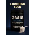 Acacia Power Creatine Monohydrate