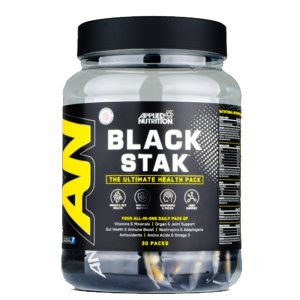 Applied Nutrition Black Stak 30 Packs