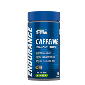 Applied Nutrition Caffeine 100 MG 90 Capsules