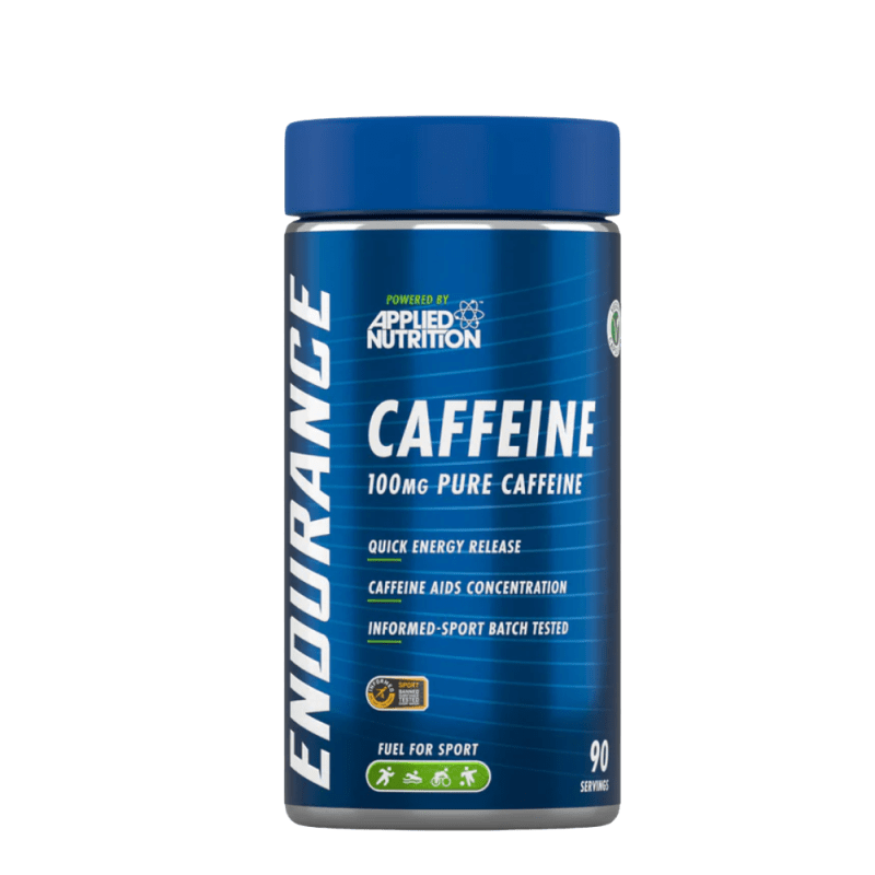 Applied Nutrition Caffeine 100 MG 90 Capsules