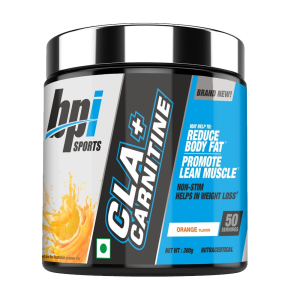 BPI Sports CLA+ Carnitine Powder 300 G