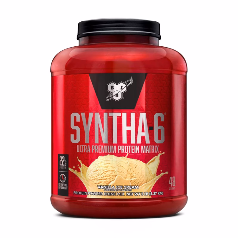 BSN Syntha 6 Isolate 4 Vanilla Ice Crea