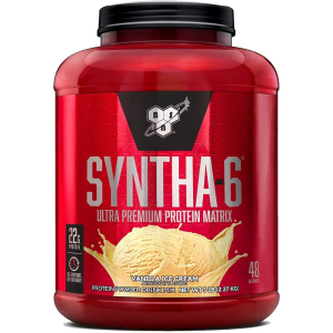 BSN Syntha 6 Isolate - Lean Muscle & Recovery Protein