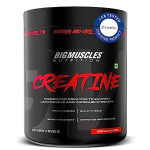 BigMuscles Nutrition Creatine