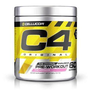 Cellucor C4 Original Pre Workout