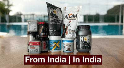 From India In India Indian Brands