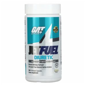 GAT Sport JetFuel Diuretic 90 Capsules