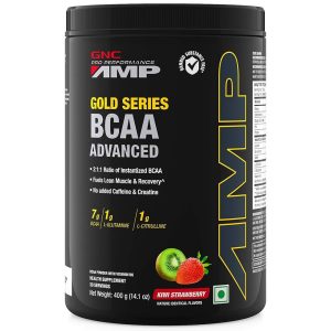 GNC Gold Series AMP BCAA 30 Serving