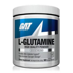 Gat Sport L-Glutamine Powder Unflavored 300 G