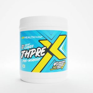 HealthFarm THPREX Pre Workout 500 G