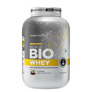 Healthfarm Muscle Bio Whey 