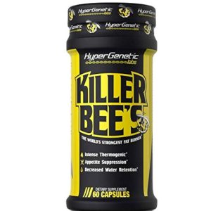 Hyper Genetic Killer Bees 60 Capsules