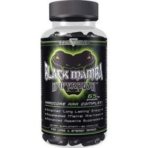 Innovative Labs Black Mamba 90 Capsules