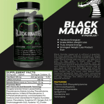 Black Mamba Fat Burner