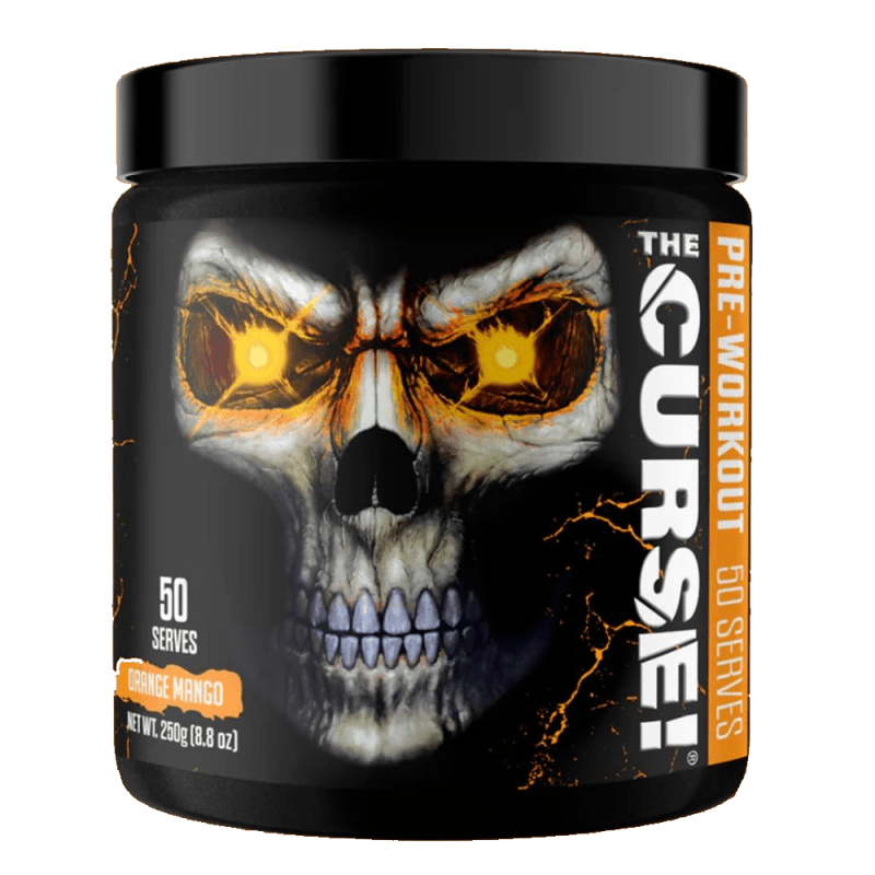 JNX The Curse Pre Workout