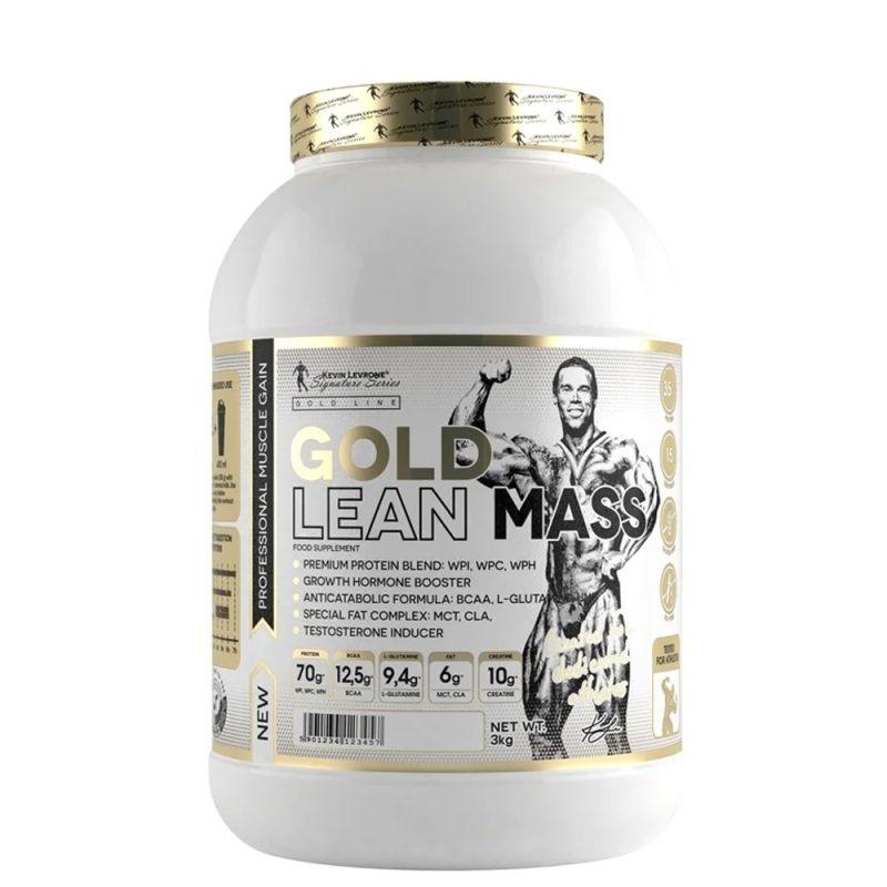 Kevin Levrone Signature Series Gold Lean Mass Gainer