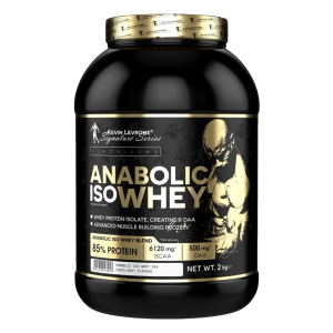 Kevin Levrone Signature Series Anabolic ISO Whey