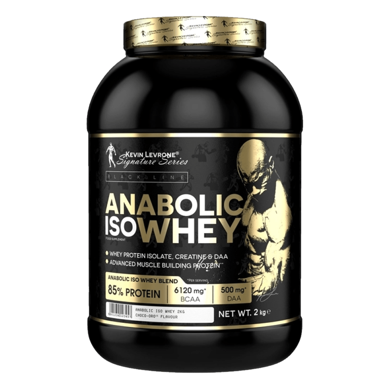 Kevin Levrone Signature Series Anabolic ISO Whey