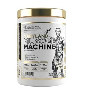 Kevin Levrone Signature Series Gold Maryland Muscle Machine Pre-Workout