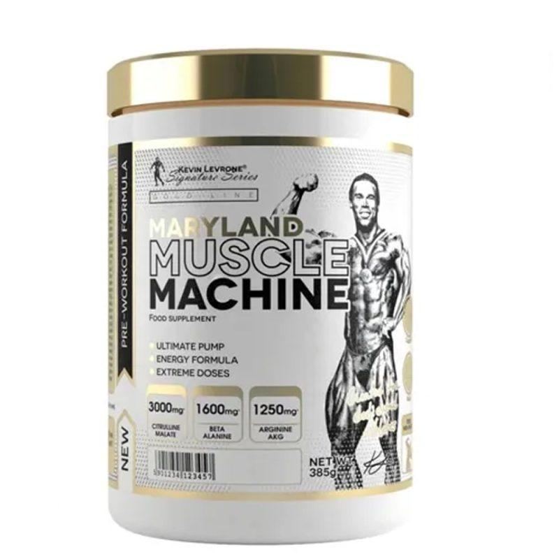 Kevin Levrone Signature Series Gold Maryland Muscle Machine Pre Workout