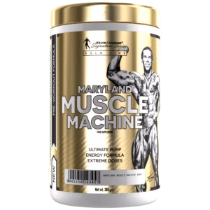 Kevin Levrone Signature Series Gold Maryland Muscle Machine Pre-Workout