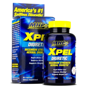 MHP Xpel Diuretic 60 Capsules